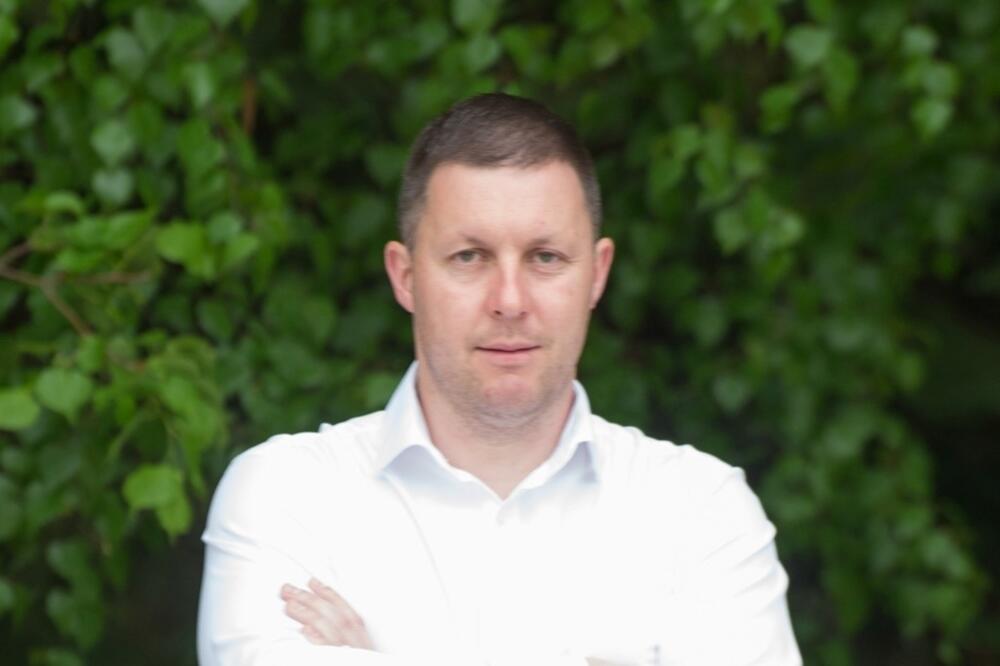 Milan Đukić, Foto: Privatna arhiva