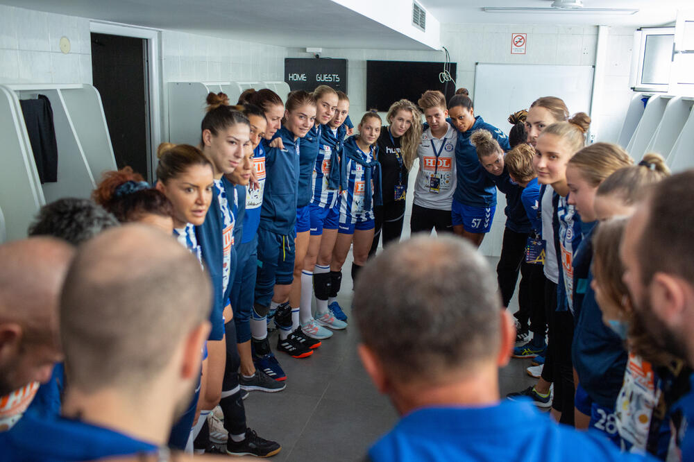 Foto: ŽRK Budućnost