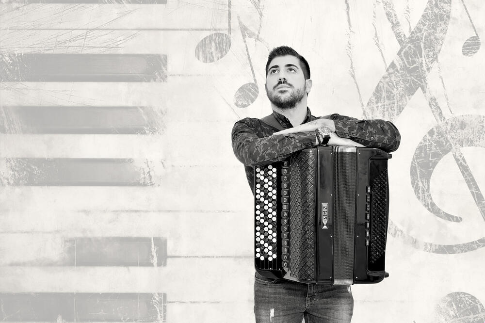 Stojanović, Foto: Privatna arhiva