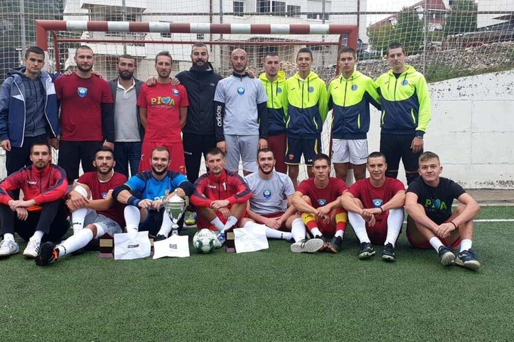 Ekipa "Kalipso", Foto: Privatna arhiva