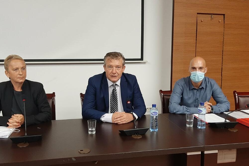 Sa konstitutivne sjednice SO Tivat, Foto: Siniša Luković