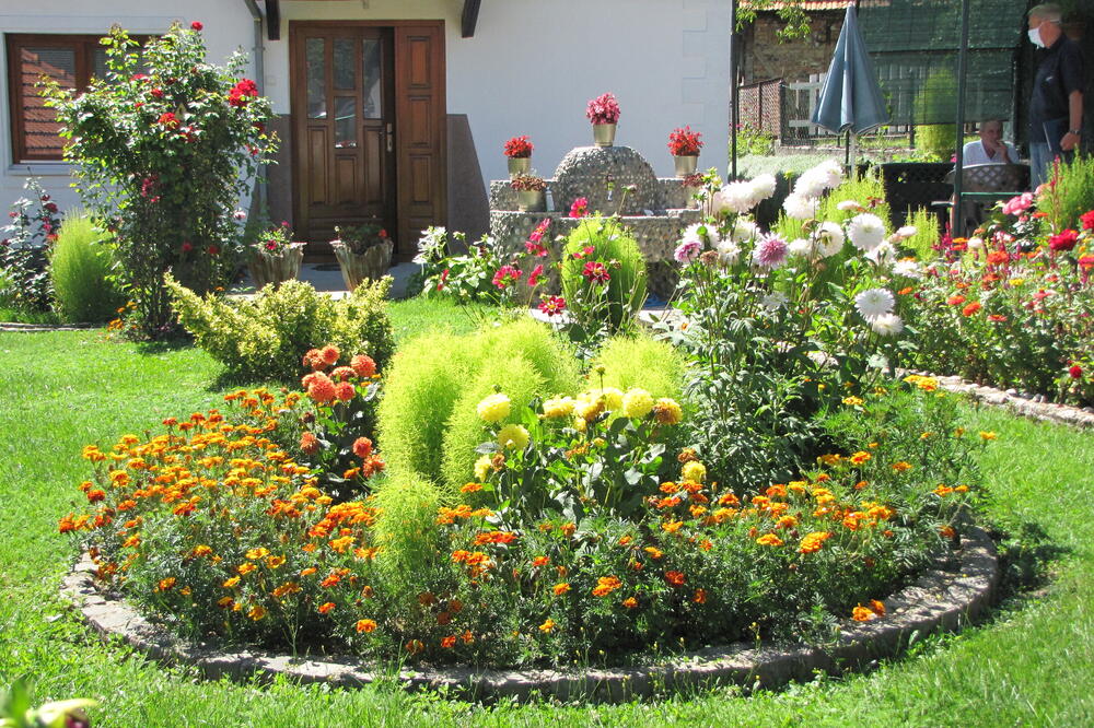 Dvorrište Čengića, Foto: Privatna arhiva