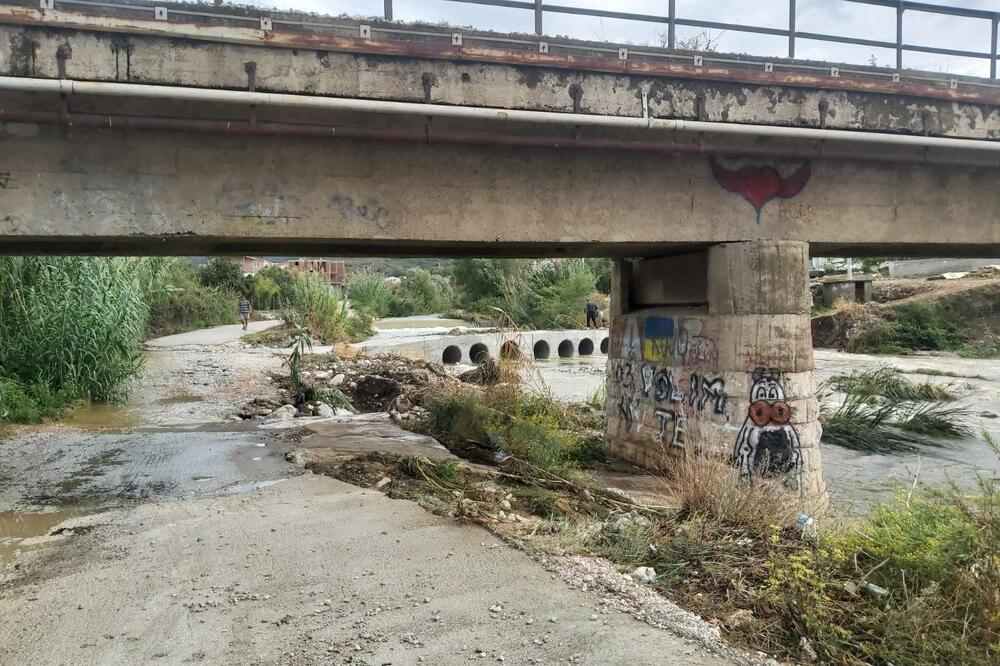 Rijeka Željeznica, Foto: URA Bar