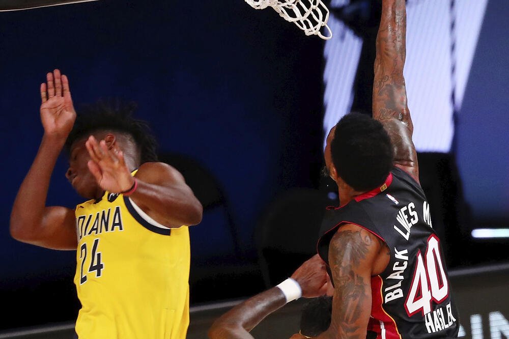 Udonis Haslem, Foto: AP