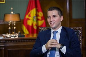 Bečić: Crna Gora zainteresovana za razvoj sveukupne saradnje sa...