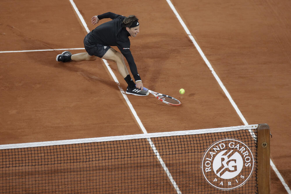 Dominik Tim, Foto: AP