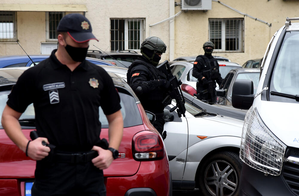 <p>Specijalno državno tužilaštvo Mrvaljevića je označilo kao šefa kriminalne organizacije, čiji su članovi Milan Kankaraš, Slobodan Vico, Jovan Žmukić i Krsto Vujić</p>