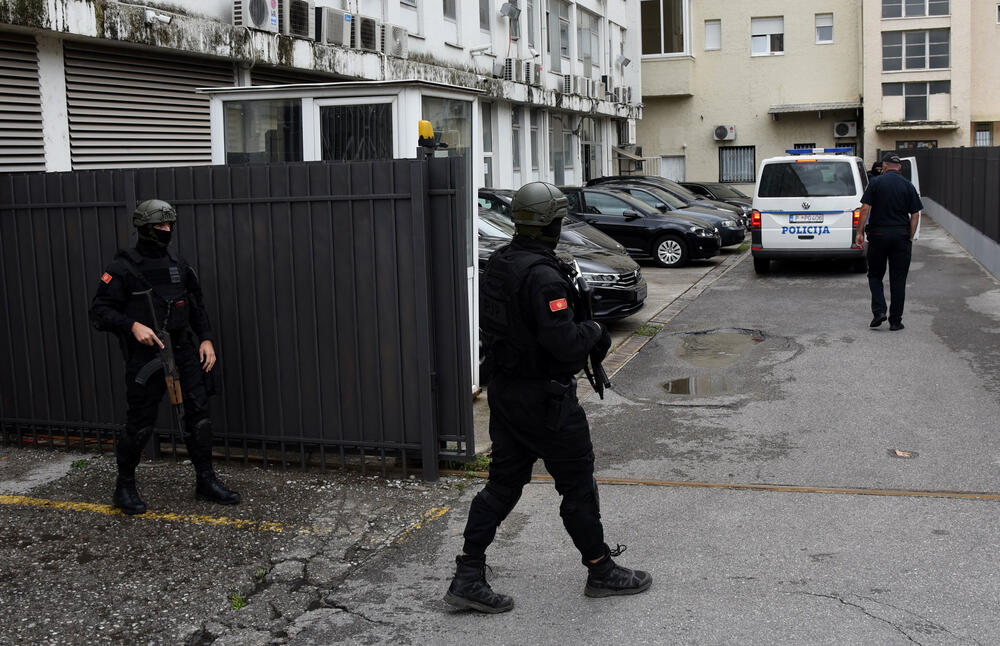 <p>Specijalno državno tužilaštvo Mrvaljevića je označilo kao šefa kriminalne organizacije, čiji su članovi Milan Kankaraš, Slobodan Vico, Jovan Žmukić i Krsto Vujić</p>