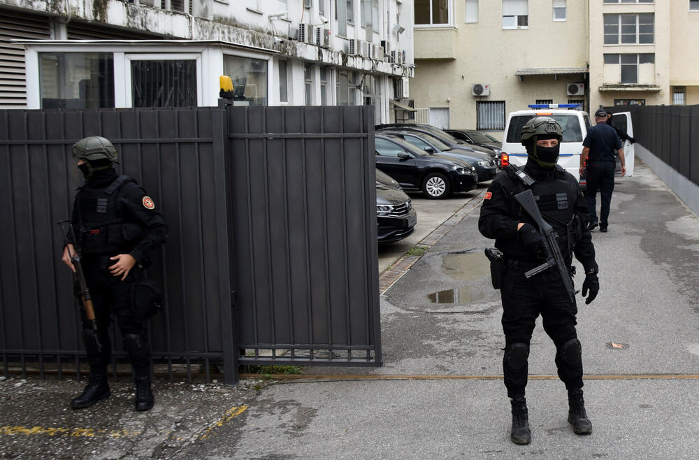 <p>Specijalno državno tužilaštvo Mrvaljevića je označilo kao šefa kriminalne organizacije, čiji su članovi Milan Kankaraš, Slobodan Vico, Jovan Žmukić i Krsto Vujić</p>