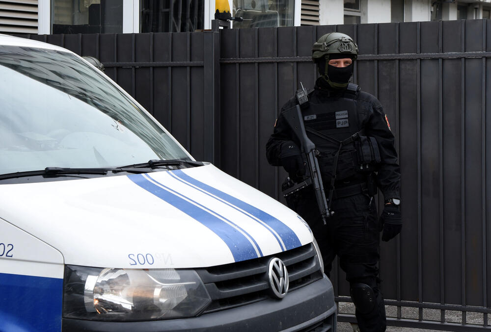 <p>Specijalno državno tužilaštvo Mrvaljevića je označilo kao šefa kriminalne organizacije, čiji su članovi Milan Kankaraš, Slobodan Vico, Jovan Žmukić i Krsto Vujić</p>