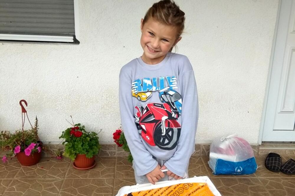 Pokloni dostavljeni na kućnu adresu, Foto: MZ Župa nikšićka