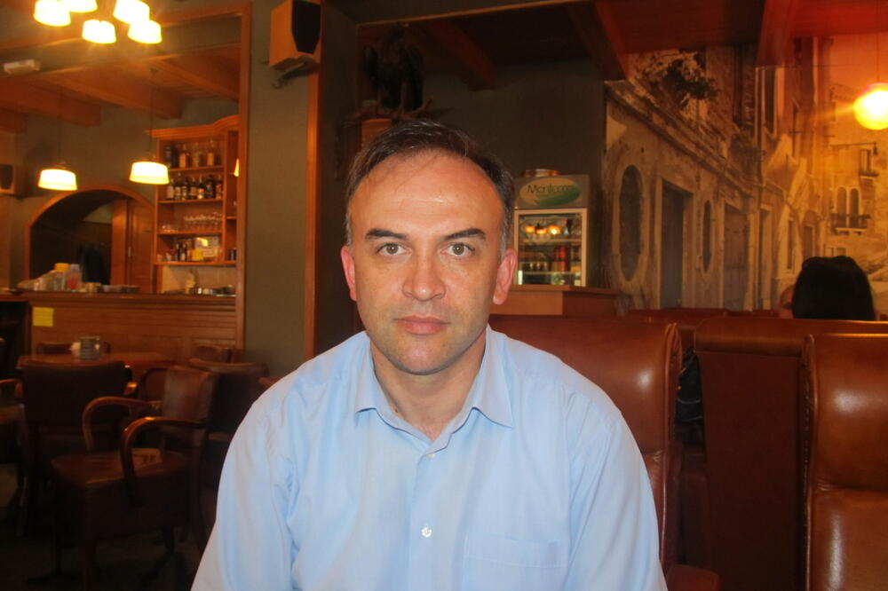 Dejan Luković, Foto: Jadranka Ćetković