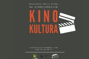 Projekat Kino kultura: Besplatne filmske radionice za srednjoškolce