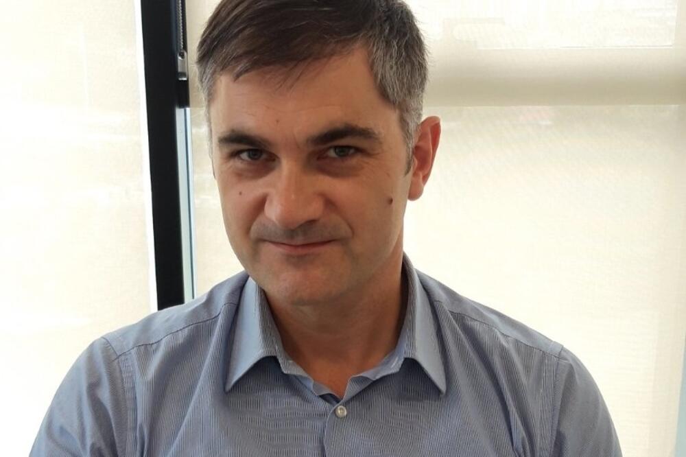 Imenovanje treba da potvrdi Komisija: Igor Vojinović, Foto: Privatna arhiva