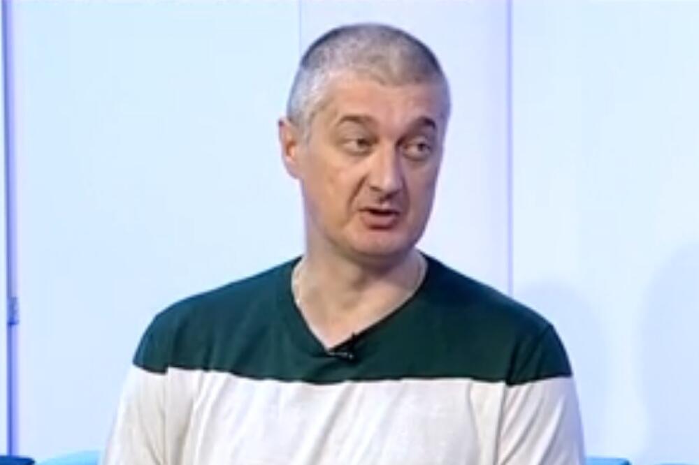 Igor Jeremić, Foto: TV Vijesti