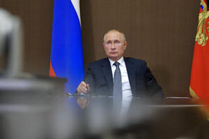 Putin: Spoljni pritisak na Bjelorusiju bez presedana