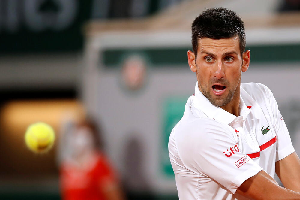 Novak Đoković, Foto: REUTERS