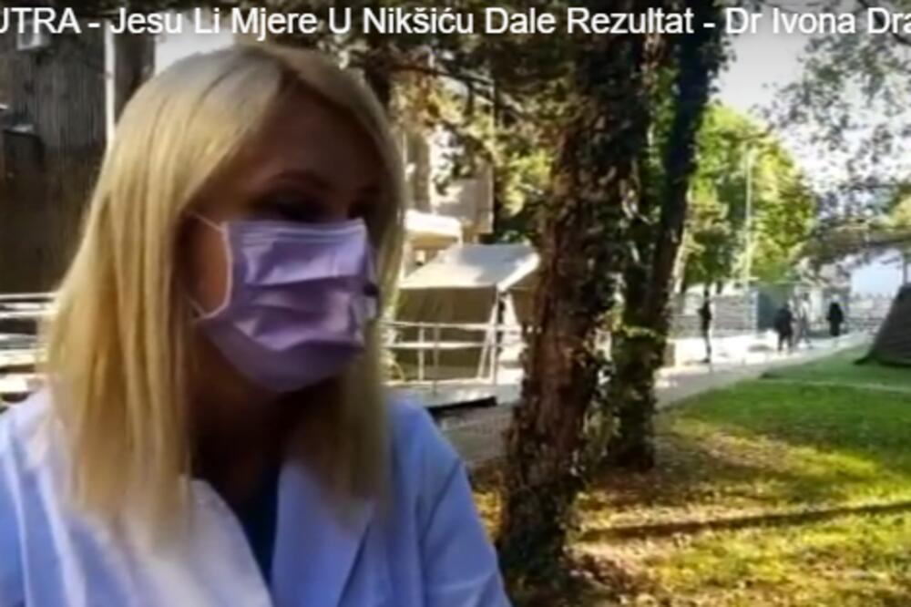 Drašković, Foto: Printscreen YouTube