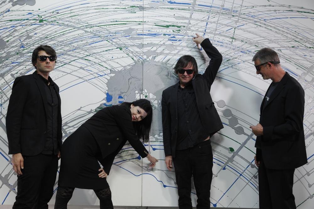 Sana Garić i bend, Foto: ap