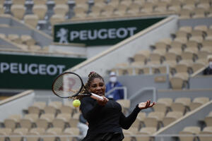 Serena se povukla, pauza dva mjeseca
