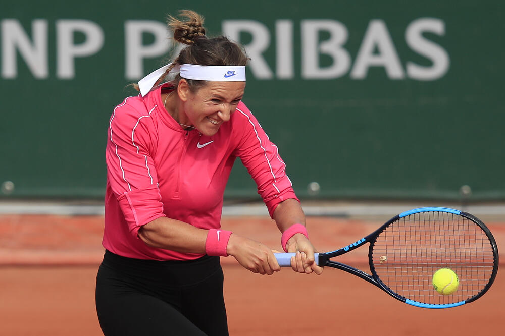 Viktorija Azarenka, Foto: AP