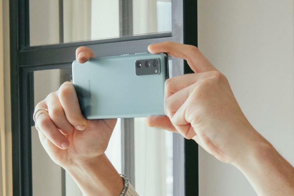 Samsung Galaxy S20 FE, Foto: Promo