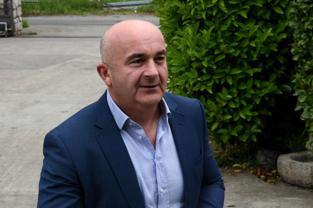 Ne smije se više dopustiti obavještajnom sektoru da bude na usluzi jednoj partiji: Joković, Foto: Boris Pejović