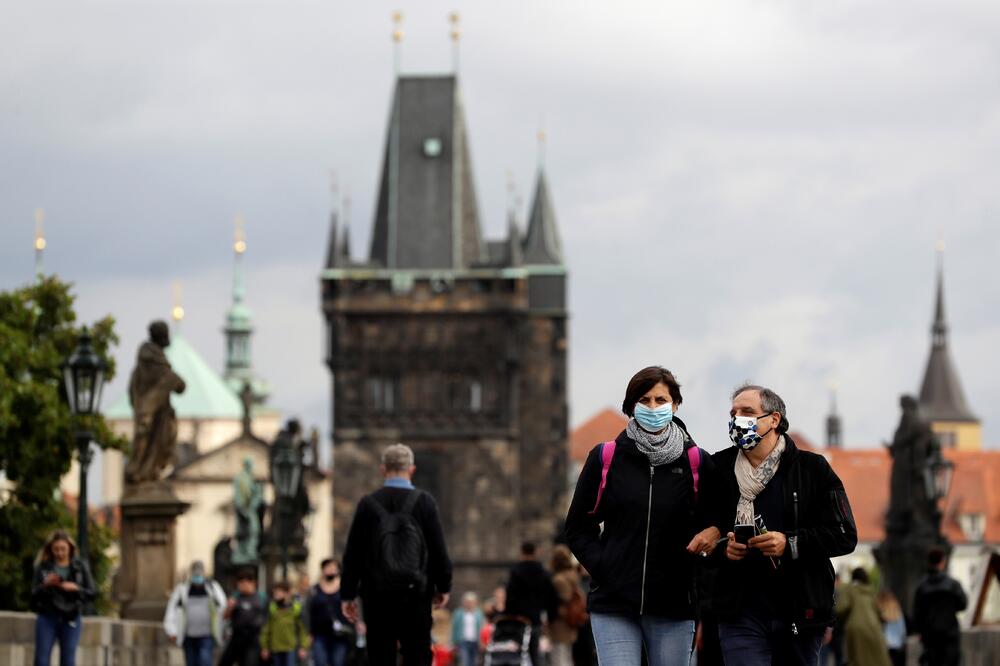 Detalj iz Praga, Foto: Reuters