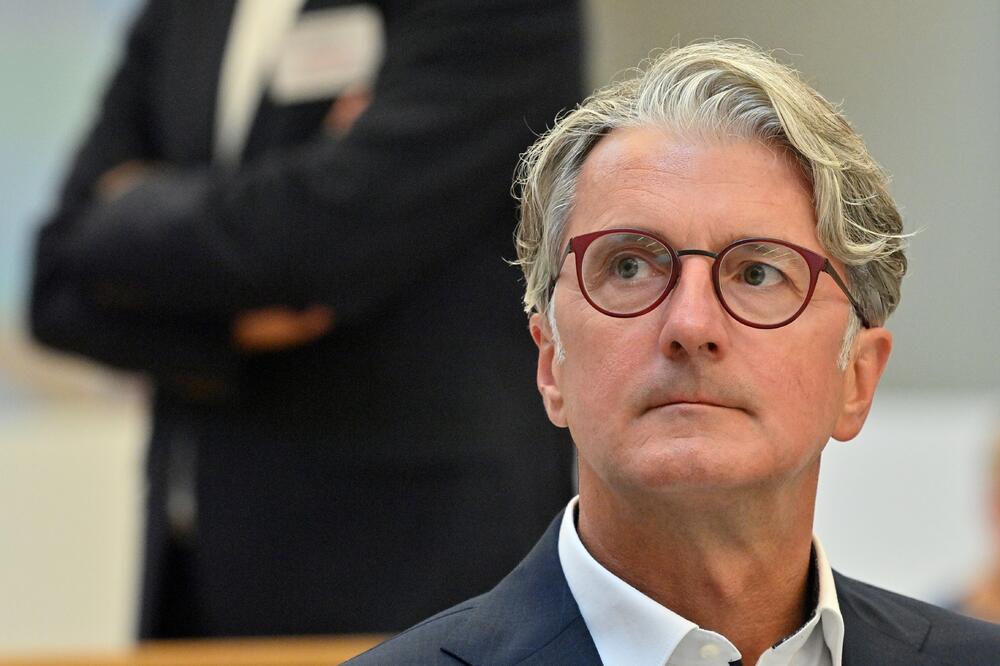 Rupert Štadler, Foto: Reuters