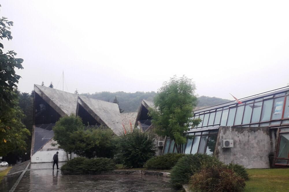 Zgrada Opštine Kolašin, Foto: Dragana Šćepanović