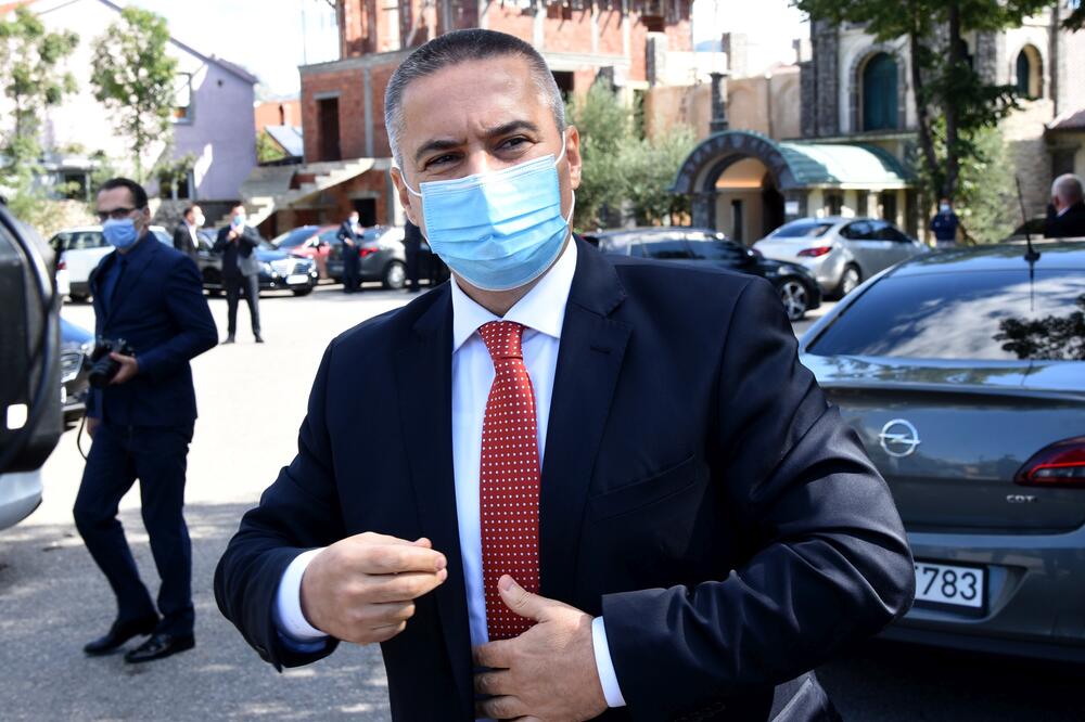 Veljović, Foto: Luka Zeković