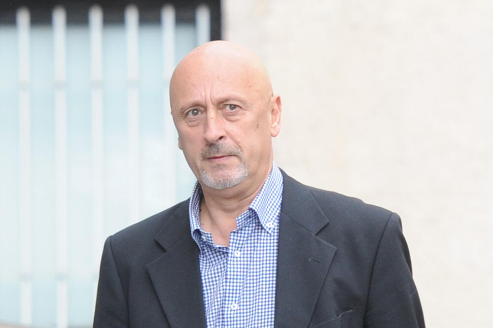 Dragan Šoć, Foto: Savo Prelević