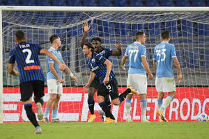 Nova sezona, stara Atalanta: Papu Gomes "zapalio" Rim