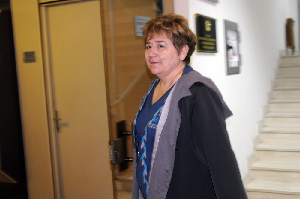 Nataša Bošković (arhiva)jesti, Foto: Arhiva