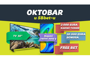 Najbolji provod u oktobru, radimo i posle 22h!