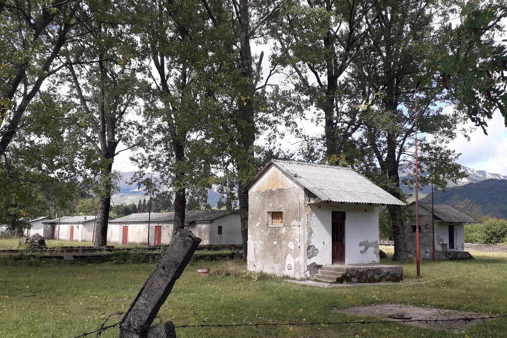 Kopita (Mali logor) u Kolašinu, Foto: Dragana Šćepanović