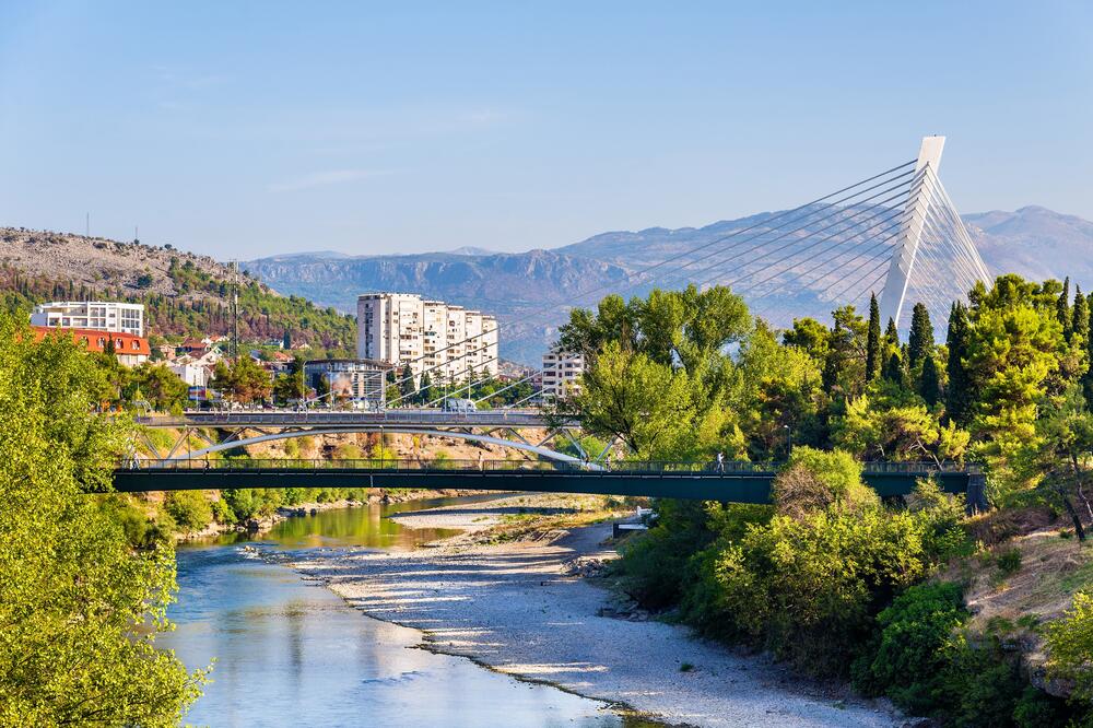 Podgorica, Foto: Shoterstoke