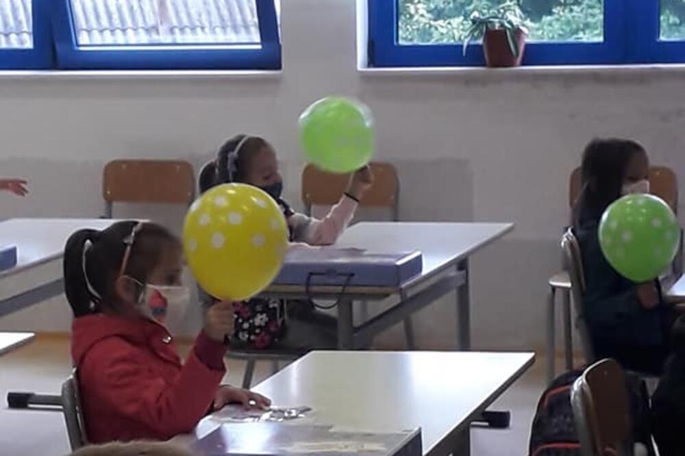 Učenici, Foto: Privatna arhiva