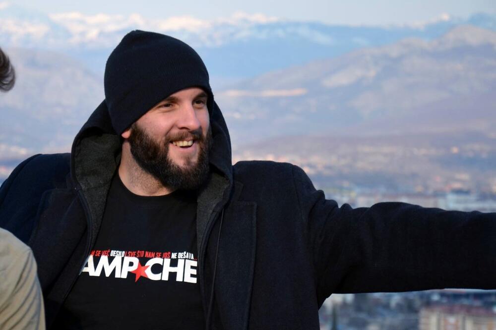 Ivanović, Foto: Privatna arhiva