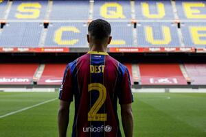 Zvanično: Barsa potpisala Amerikanca na pet godina