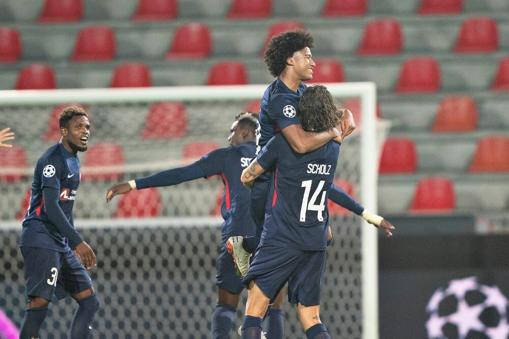 Fudbaleri Mitjilanda, Foto: Reuters