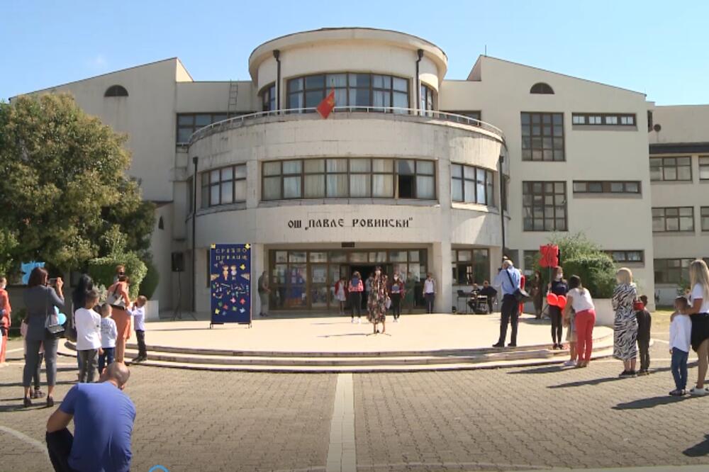 OŠ "Pavle Rovinski", Foto: Ministarstvo prosvjete