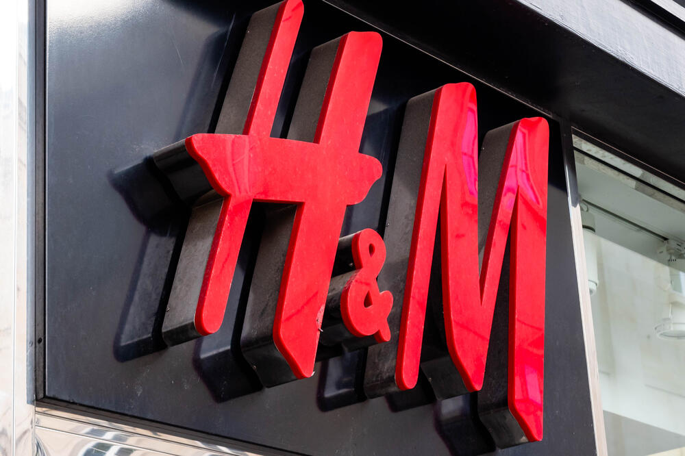"H and M", Foto: Shutterstock