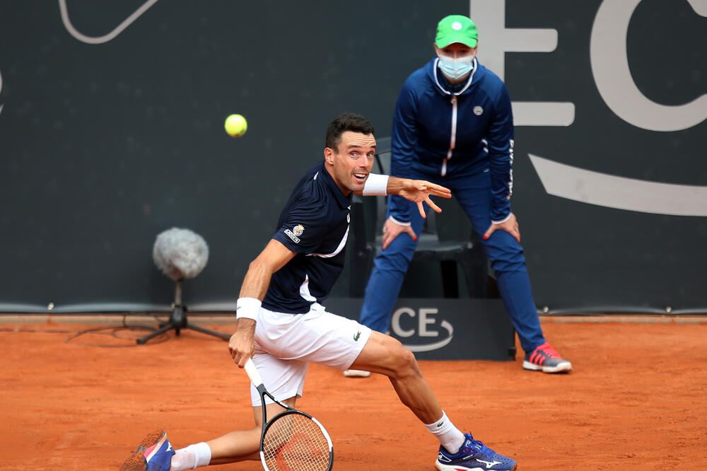 Bautista-Agut, Foto: Reuters