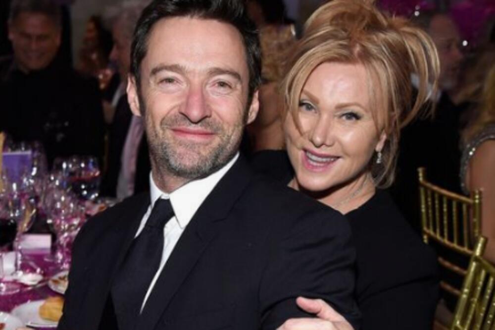 Hju Džekmen i Debora Li Fernes, Foto: Pinterest