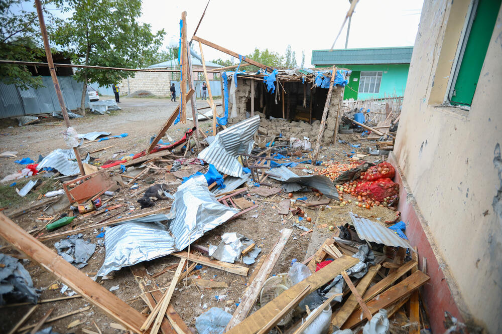 Detalj iz Nagorno-Karabaha, Foto: Reuters