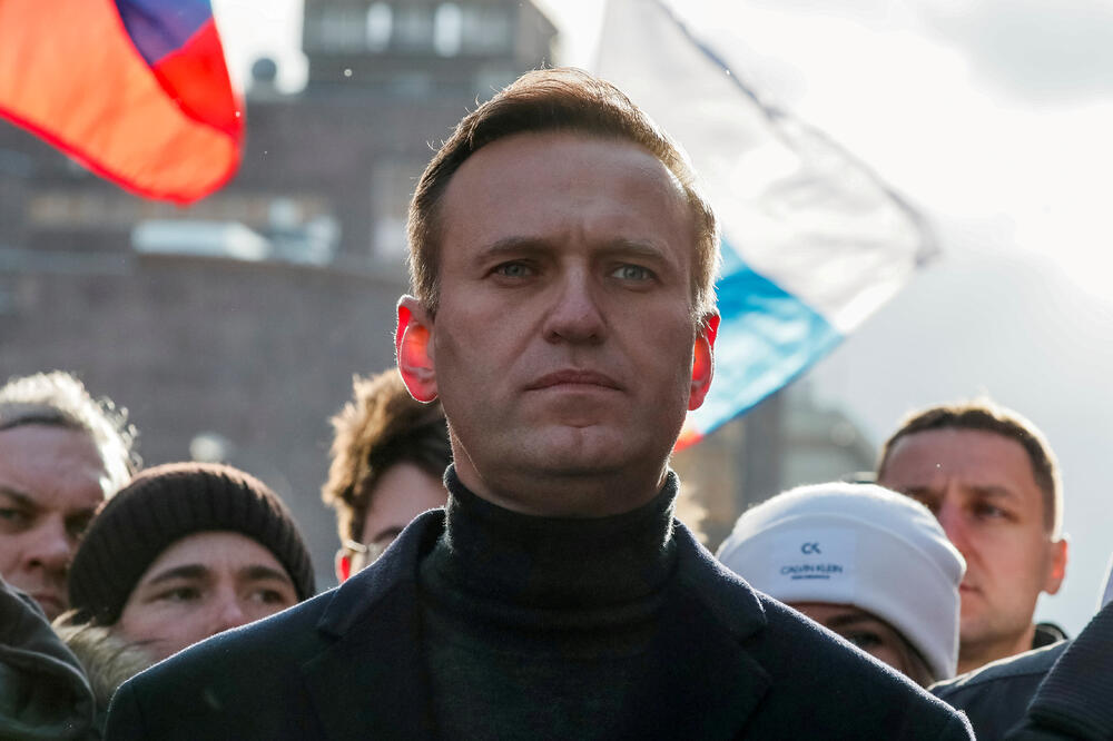 „Sistem se bori za opstanak“: Navaljni, Foto: Reuters