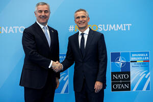 Za NATO dragocjen doprinos Crne Gore