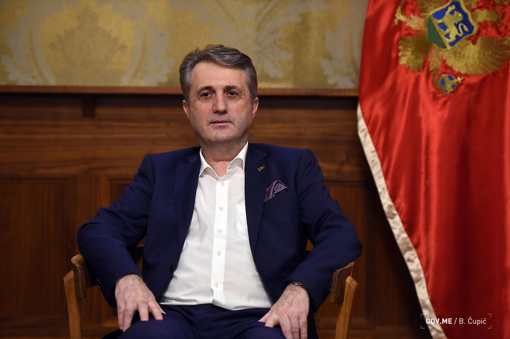 Nuhodžić, Foto: MUP Crne Gore