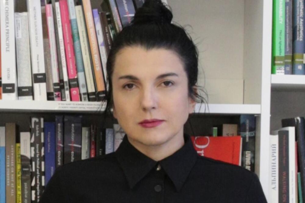 Natalija Vujošević, Foto: Privatna arhiva